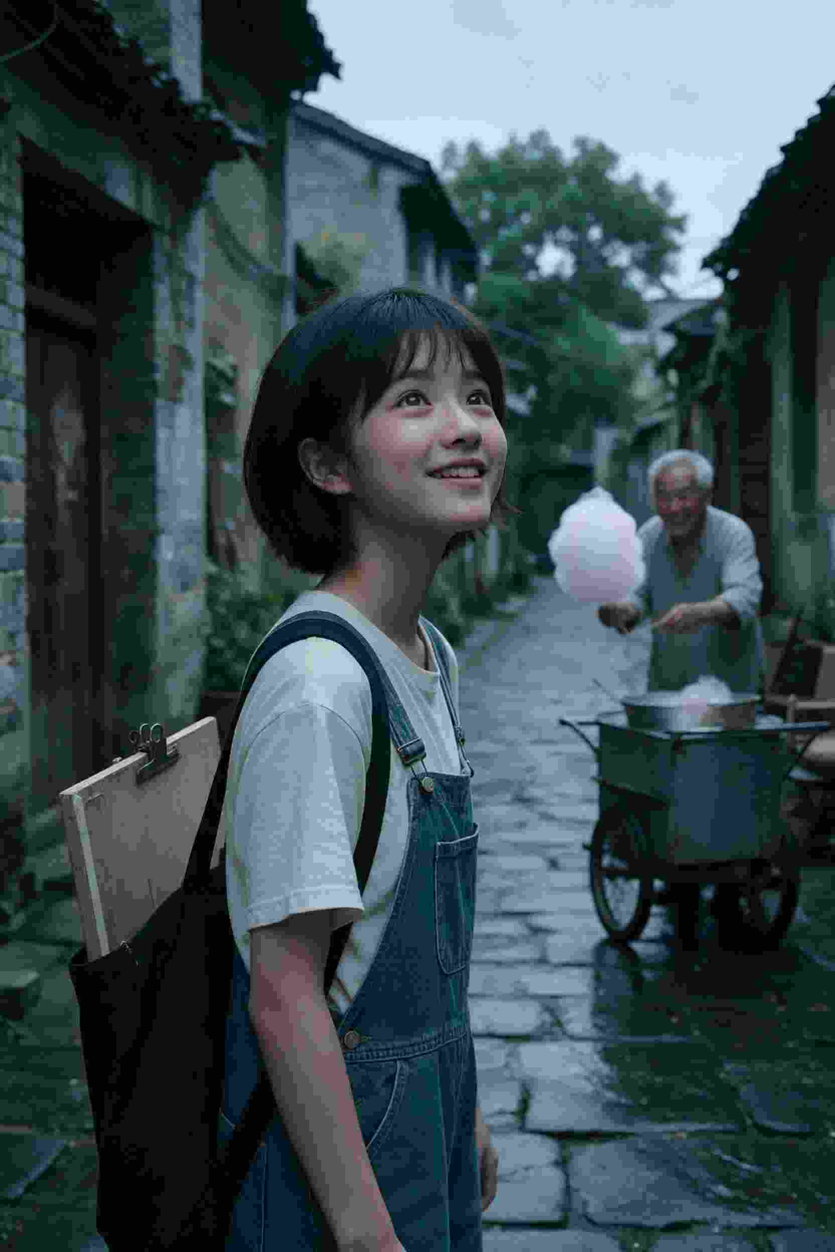 少女的约定